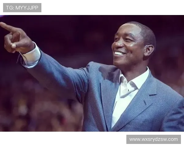 伊赛亚·托马斯：从NBA巨星到逆袭传奇的成长与坚持之路