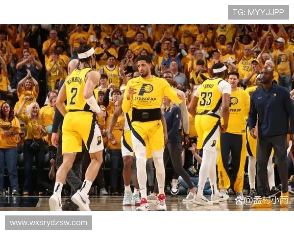 步行者迎战尼克斯：激烈对决揭示两队季后赛争夺新局势