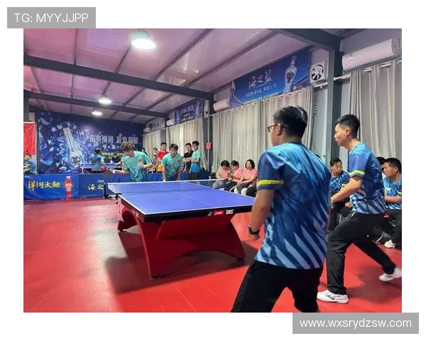 乒乓球运动的魅力与发展探究及其对全民健身事业的深远影响 乒乓球运动的魅力与发展探究及其对全民健身事业的深远影响