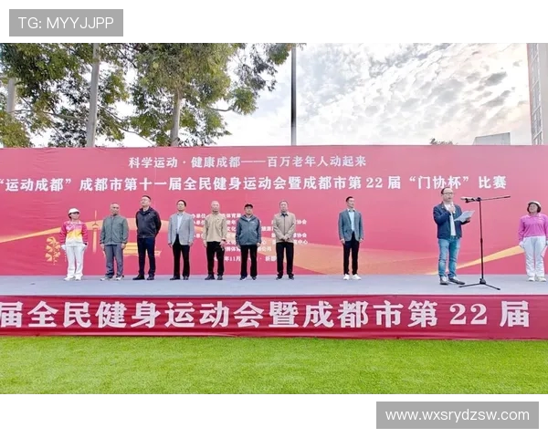 体育发展新趋势:科技创新助力竞技体育与全民健身深度融合 体育发展新趋势:科技创新助力竞技体育与全民健身深度融合