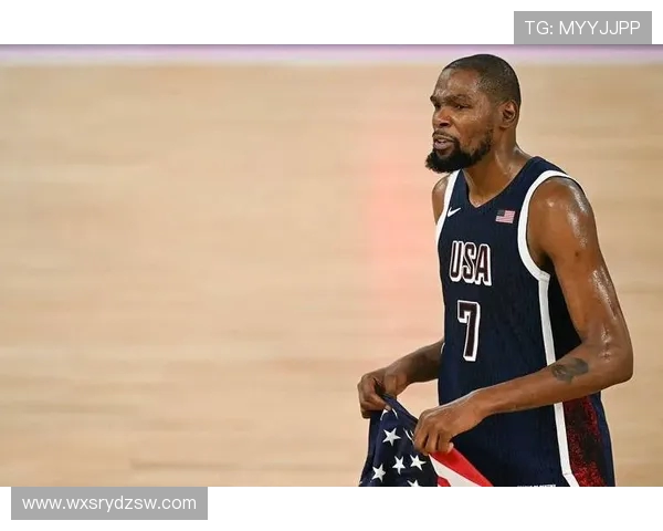 凯文杜兰特如何凭借坚韧与技术塑造独特传奇篮球之路