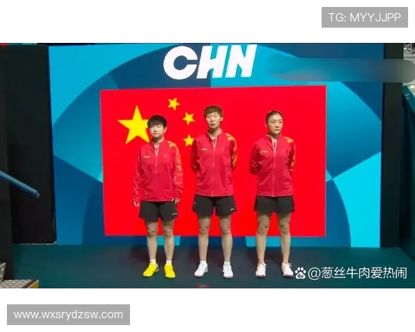 王曼昱领衔国乒新黄金时代展现女子乒坛巅峰实力与奋斗风采