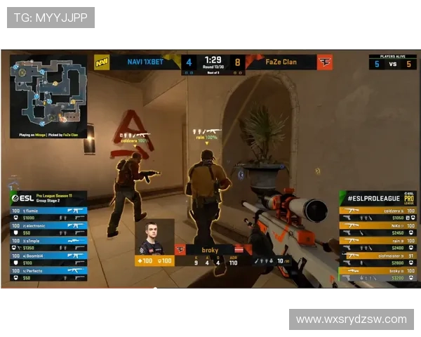 CSGO战术解析：深入探讨IG战队在阵地战中的策略与执行