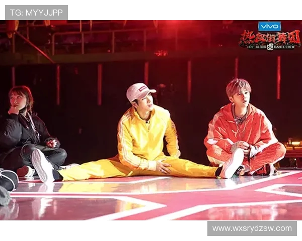 上海街舞队在世界街舞大赛中的意识表现与创新风格深度解析