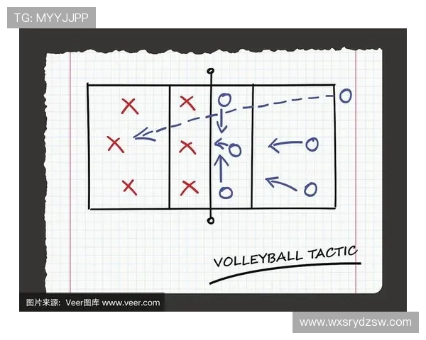 北京排球队中路突破战术解析与实战应用探讨