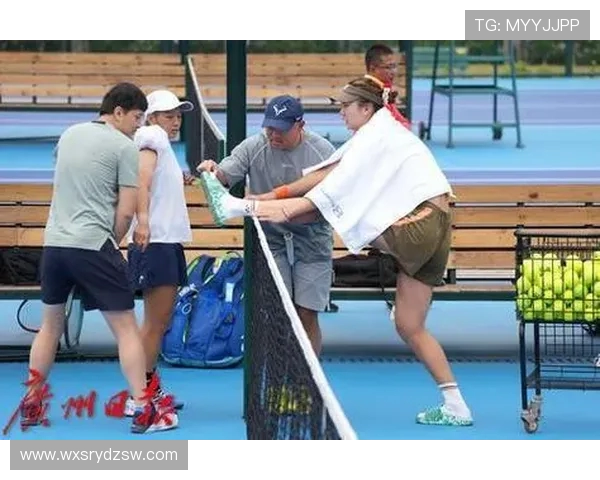 广州网球队包夹战术创新引领新潮流提升竞技水平与团队协作能力 广州网球队包夹战术创新引领新潮流提升竞技水平与团队协作能力