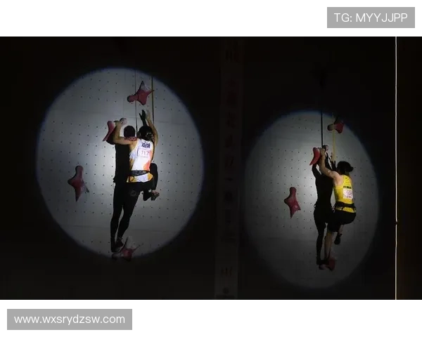 重庆攀岩队在攀岩联赛中的个人能力表现分析与点评