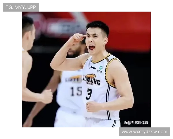 吴前:从篮球场上的领袖到全能战士的成长之路与未来展望 吴前:从篮球场上的领袖到全能战士的成长之路与未来展望